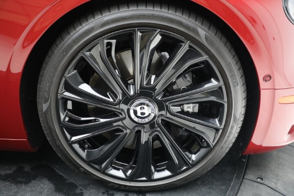 Used 2022 Bentley Continental Mulliner for sale Sold at Bugatti of Greenwich in Greenwich CT 06830 18