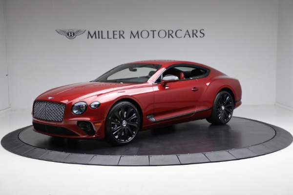 Used 2022 Bentley Continental GT V8 Mulliner for sale $284,900 at Bugatti of Greenwich in Greenwich CT 06830 2