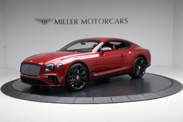 Used 2022 Bentley Continental GT V8 for sale Call for price at Bugatti of Greenwich in Greenwich CT 06830 2