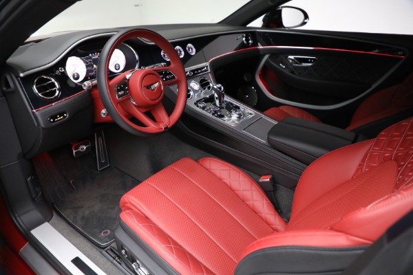 Used 2022 Bentley Continental GT V8 for sale Call for price at Bugatti of Greenwich in Greenwich CT 06830 20