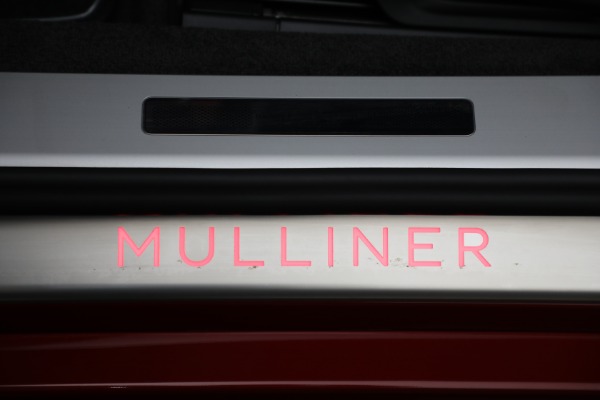 Used 2022 Bentley Continental Mulliner for sale Sold at Bugatti of Greenwich in Greenwich CT 06830 21