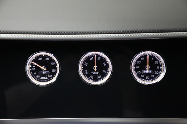 Used 2022 Bentley Continental GT V8 for sale Call for price at Bugatti of Greenwich in Greenwich CT 06830 23