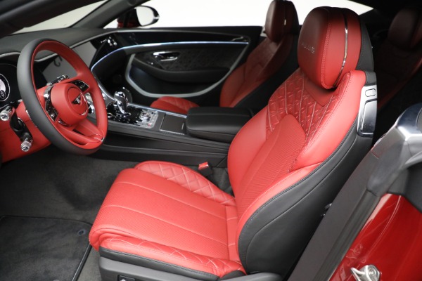 Used 2022 Bentley Continental Mulliner for sale Sold at Bugatti of Greenwich in Greenwich CT 06830 24