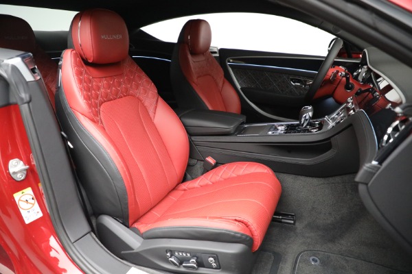 Used 2022 Bentley Continental GT V8 for sale Call for price at Bugatti of Greenwich in Greenwich CT 06830 26