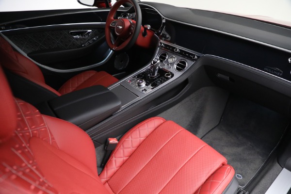 Used 2022 Bentley Continental Mulliner for sale Sold at Bugatti of Greenwich in Greenwich CT 06830 27