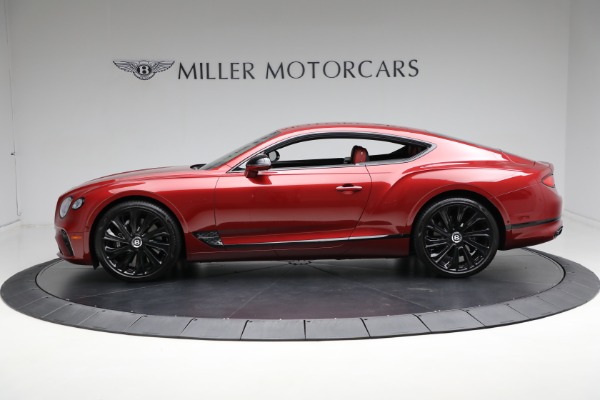Used 2022 Bentley Continental Mulliner for sale Sold at Bugatti of Greenwich in Greenwich CT 06830 3