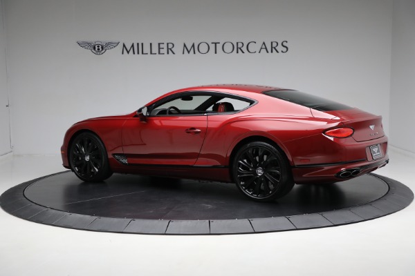Used 2022 Bentley Continental Mulliner for sale Sold at Bugatti of Greenwich in Greenwich CT 06830 4