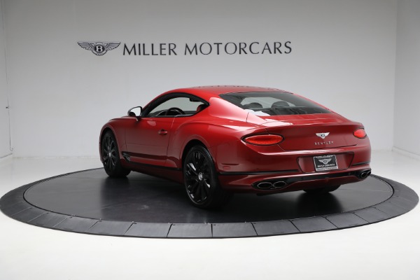 Used 2022 Bentley Continental Mulliner for sale Sold at Bugatti of Greenwich in Greenwich CT 06830 5