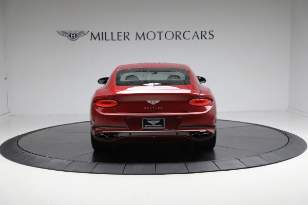 Used 2022 Bentley Continental Mulliner for sale Sold at Bugatti of Greenwich in Greenwich CT 06830 6