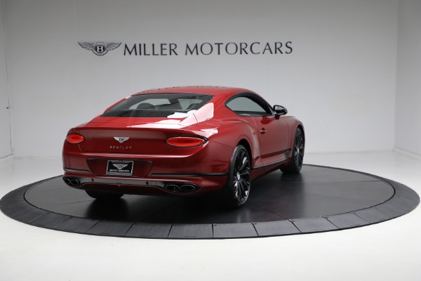 Used 2022 Bentley Continental Mulliner for sale Sold at Bugatti of Greenwich in Greenwich CT 06830 7