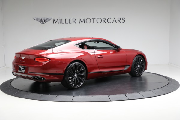 Used 2022 Bentley Continental Mulliner for sale Sold at Bugatti of Greenwich in Greenwich CT 06830 8