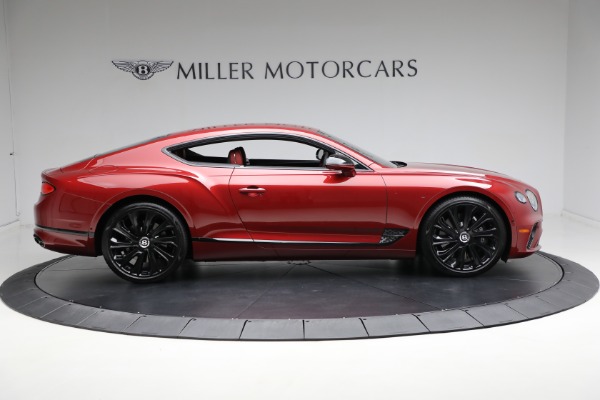 Used 2022 Bentley Continental Mulliner for sale Sold at Bugatti of Greenwich in Greenwich CT 06830 9