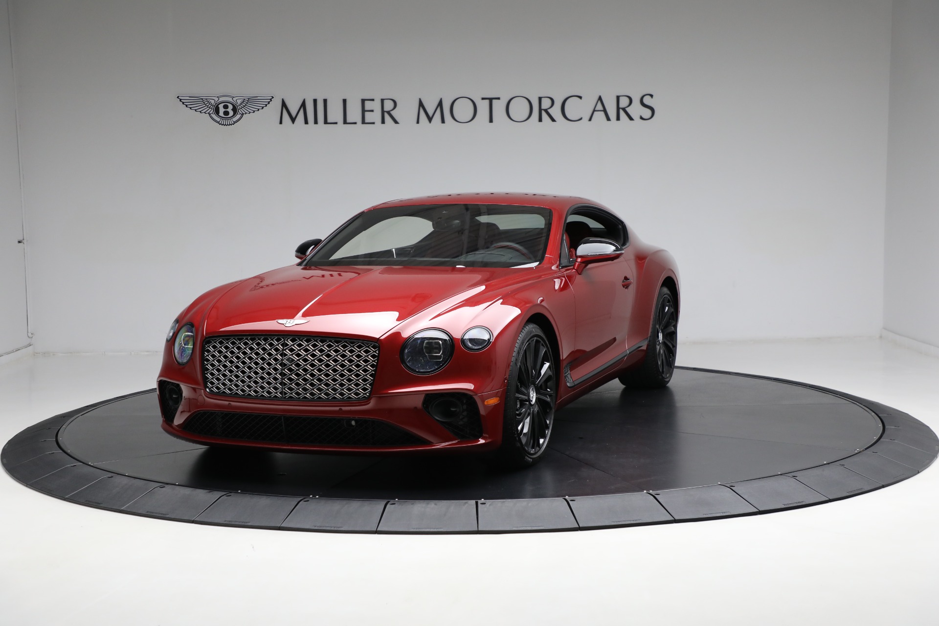 Used 2022 Bentley Continental Mulliner for sale Sold at Bugatti of Greenwich in Greenwich CT 06830 1