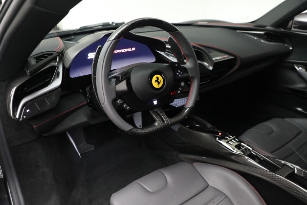 Used 2022 Ferrari SF90 Stradale for sale $739,900 at Bugatti of Greenwich in Greenwich CT 06830 13