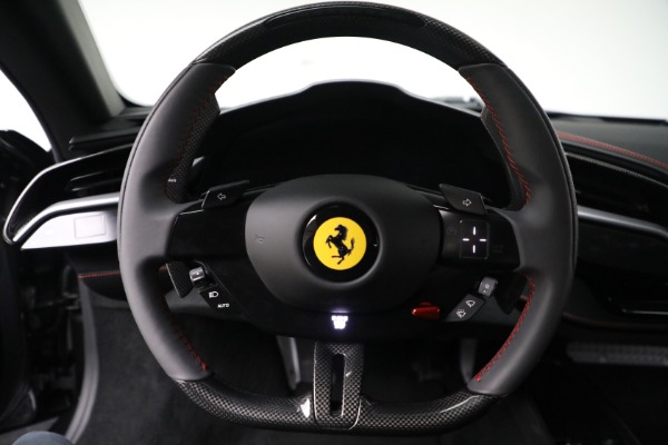 Used 2022 Ferrari SF90 Stradale for sale Sold at Bugatti of Greenwich in Greenwich CT 06830 22