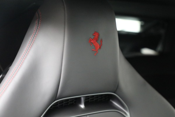 Used 2022 Ferrari SF90 Stradale for sale Sold at Bugatti of Greenwich in Greenwich CT 06830 23