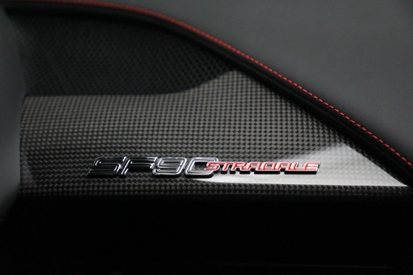 Used 2022 Ferrari SF90 Stradale for sale Sold at Bugatti of Greenwich in Greenwich CT 06830 25