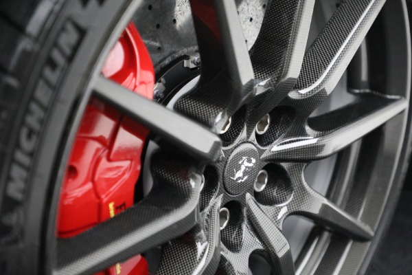 Used 2022 Ferrari SF90 Stradale for sale $505,900 at Bugatti of Greenwich in Greenwich CT 06830 28