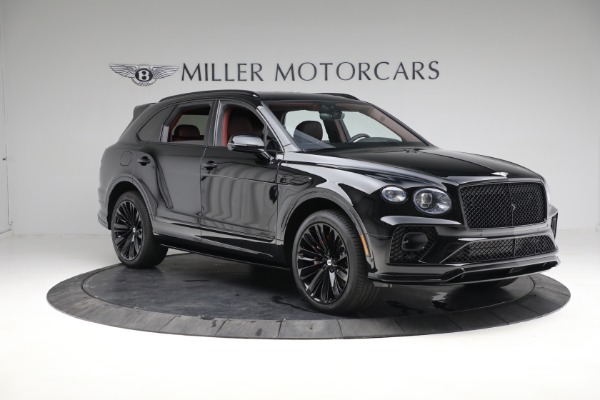 Used 2022 Bentley Bentayga Speed for sale Sold at Bugatti of Greenwich in Greenwich CT 06830 12