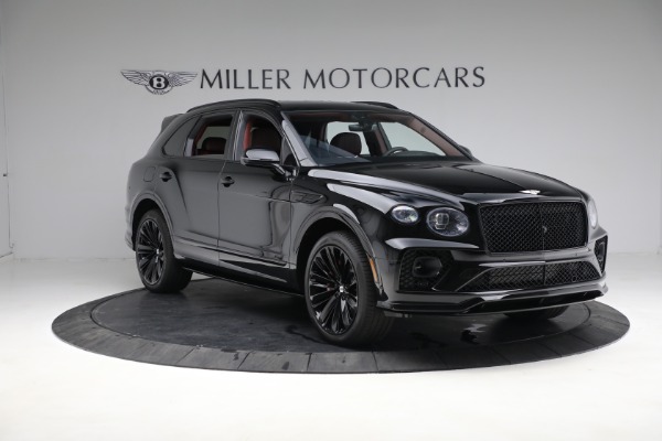 Used 2022 Bentley Bentayga Speed for sale Sold at Bugatti of Greenwich in Greenwich CT 06830 12