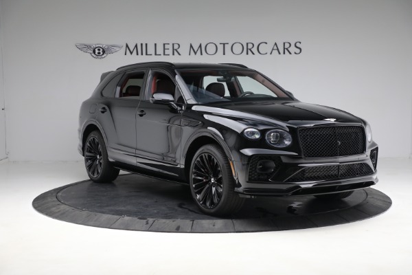 Used 2022 Bentley Bentayga Speed for sale Sold at Bugatti of Greenwich in Greenwich CT 06830 13