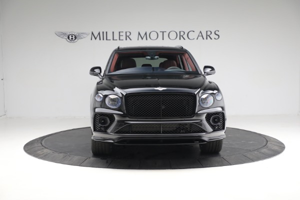 Used 2022 Bentley Bentayga Speed for sale Sold at Bugatti of Greenwich in Greenwich CT 06830 13