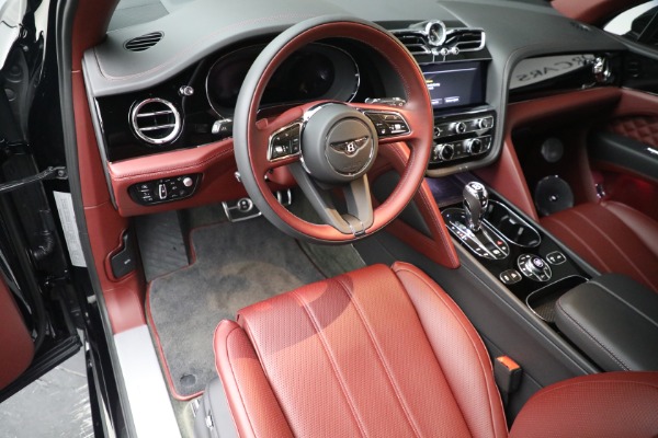Used 2022 Bentley Bentayga Speed for sale Sold at Bugatti of Greenwich in Greenwich CT 06830 19