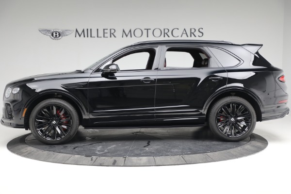 Used 2022 Bentley Bentayga Speed for sale Sold at Bugatti of Greenwich in Greenwich CT 06830 4