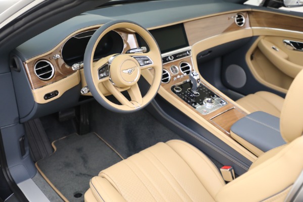 New 2023 Bentley Continental GTC V8 for sale Sold at Bugatti of Greenwich in Greenwich CT 06830 22