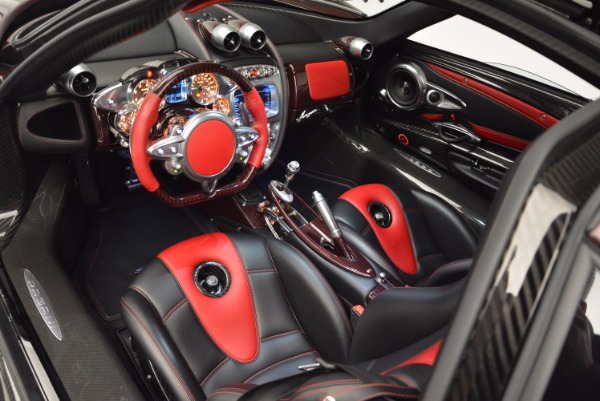 Used 2014 Pagani Huayra for sale Sold at Bugatti of Greenwich in Greenwich CT 06830 10