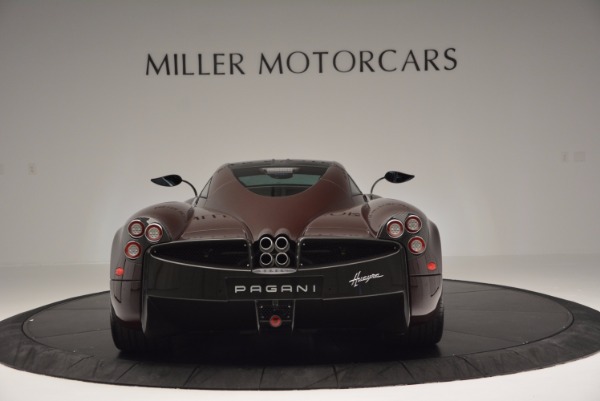 Used 2014 Pagani Huayra for sale Sold at Bugatti of Greenwich in Greenwich CT 06830 5