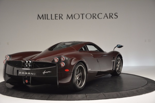Used 2014 Pagani Huayra for sale Sold at Bugatti of Greenwich in Greenwich CT 06830 6
