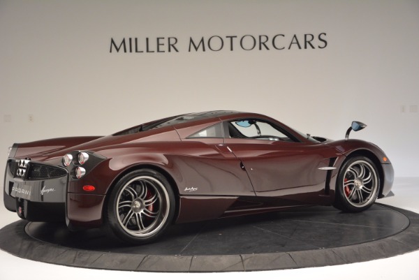 Used 2014 Pagani Huayra for sale Sold at Bugatti of Greenwich in Greenwich CT 06830 7
