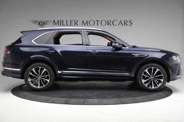 New 2023 Bentley Bentayga V8 for sale Sold at Bugatti of Greenwich in Greenwich CT 06830 11