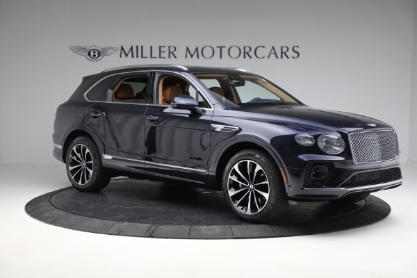 New 2023 Bentley Bentayga V8 for sale Sold at Bugatti of Greenwich in Greenwich CT 06830 13