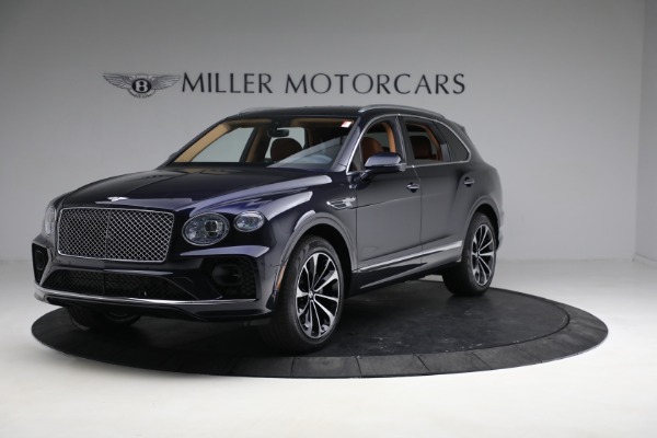 New 2023 Bentley Bentayga V8 for sale Sold at Bugatti of Greenwich in Greenwich CT 06830 2