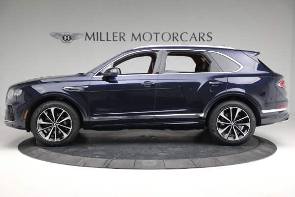 New 2023 Bentley Bentayga V8 for sale Sold at Bugatti of Greenwich in Greenwich CT 06830 4
