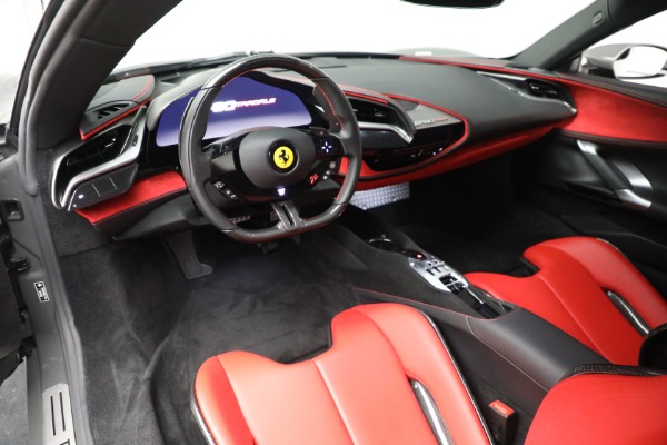 Used 2022 Ferrari SF90 Stradale for sale Sold at Bugatti of Greenwich in Greenwich CT 06830 14