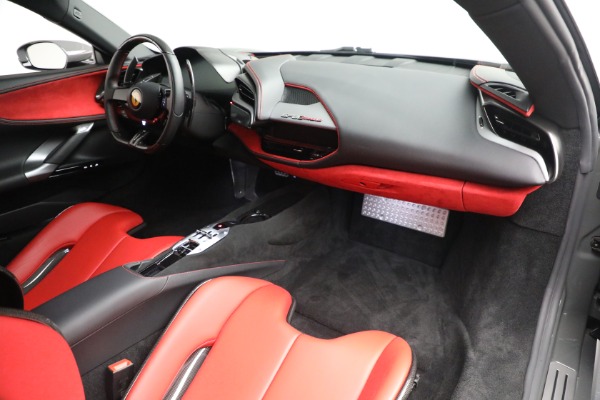 Used 2022 Ferrari SF90 Stradale for sale $649,900 at Bugatti of Greenwich in Greenwich CT 06830 18