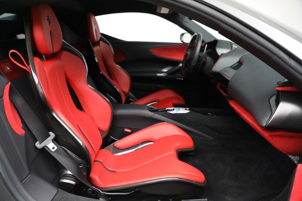 Used 2022 Ferrari SF90 Stradale for sale Sold at Bugatti of Greenwich in Greenwich CT 06830 19