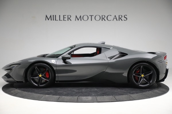 Used 2022 Ferrari SF90 Stradale for sale Sold at Bugatti of Greenwich in Greenwich CT 06830 3