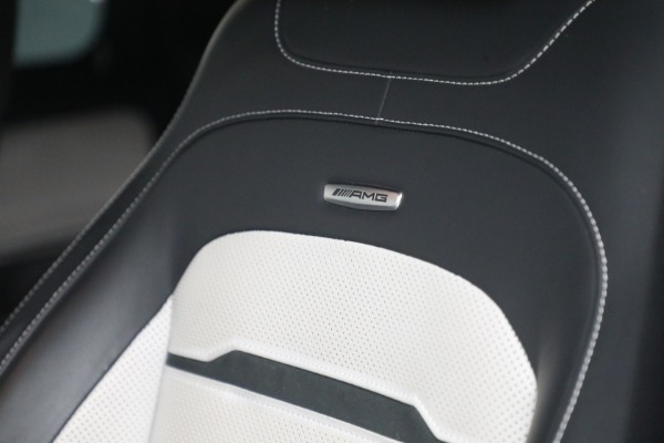 Used 2021 Mercedes-Benz G-Class AMG G 63 for sale $182,900 at Bugatti of Greenwich in Greenwich CT 06830 17