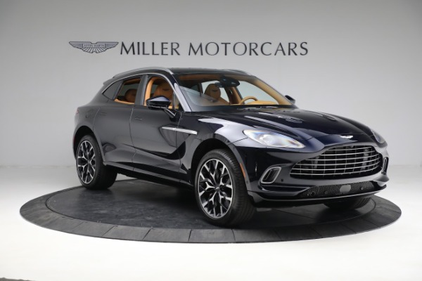 Used 2022 Aston Martin DBX for sale Sold at Bugatti of Greenwich in Greenwich CT 06830 10