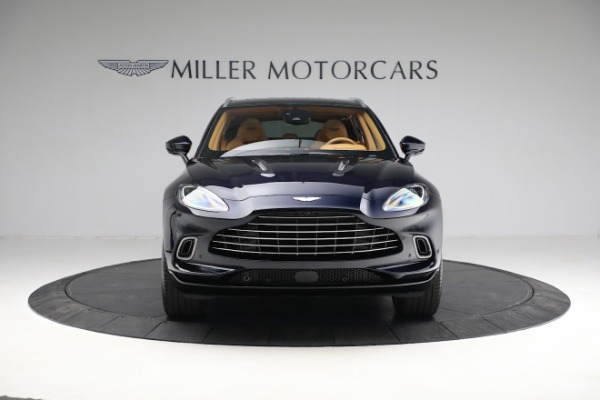 Used 2022 Aston Martin DBX for sale $169,900 at Bugatti of Greenwich in Greenwich CT 06830 11