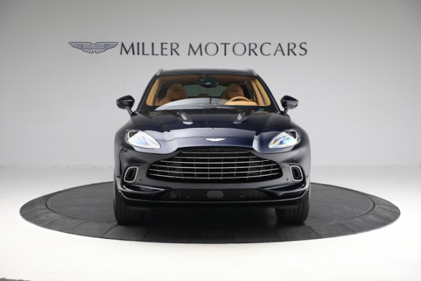 Used 2022 Aston Martin DBX for sale Sold at Bugatti of Greenwich in Greenwich CT 06830 11