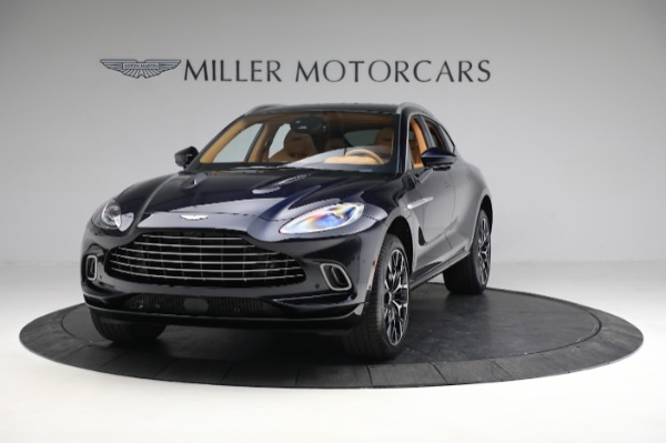 Used 2022 Aston Martin DBX for sale Sold at Bugatti of Greenwich in Greenwich CT 06830 12