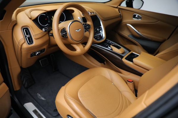 Used 2022 Aston Martin DBX for sale Sold at Bugatti of Greenwich in Greenwich CT 06830 13