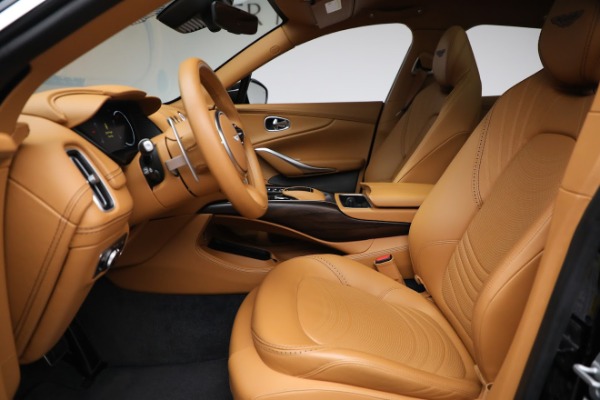 Used 2022 Aston Martin DBX for sale Sold at Bugatti of Greenwich in Greenwich CT 06830 14