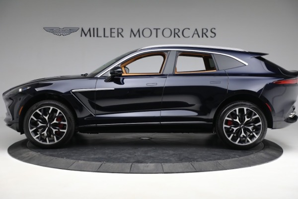 Used 2022 Aston Martin DBX for sale $169,900 at Bugatti of Greenwich in Greenwich CT 06830 2