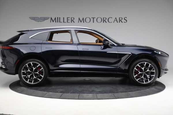 Used 2022 Aston Martin DBX for sale $169,900 at Bugatti of Greenwich in Greenwich CT 06830 8